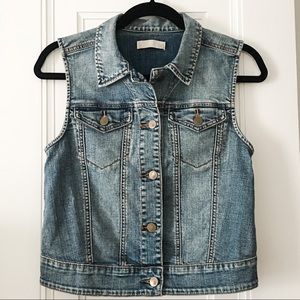BP. Denim Vest